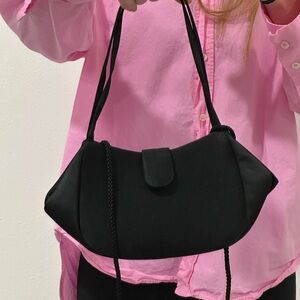 Elegant Black Women's Handbag